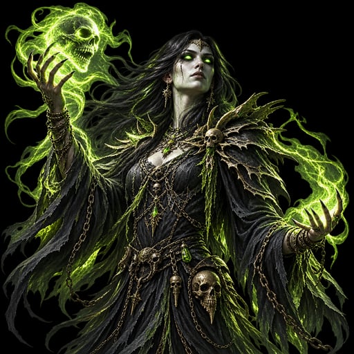 Abyssal Lich