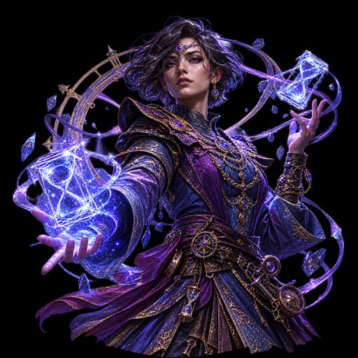 Chronomancer