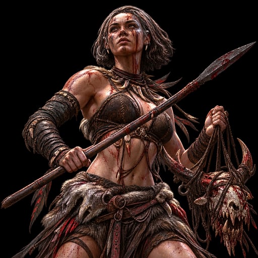 Huntress