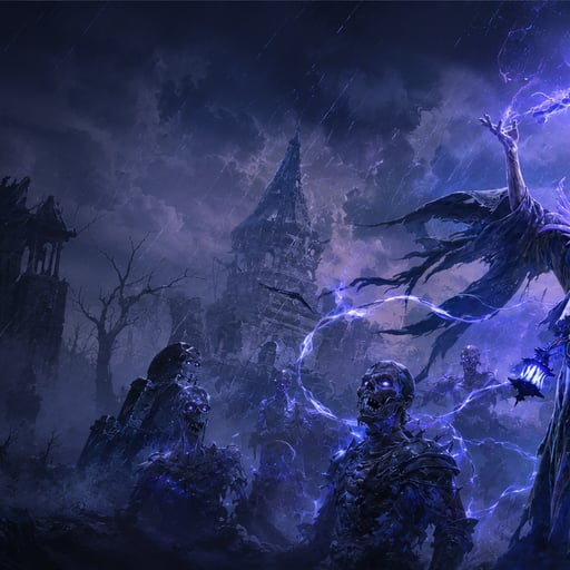 Lich  class portrait