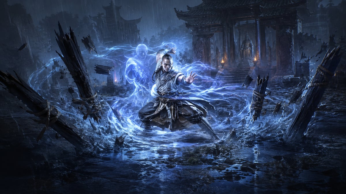 Martial Artist Hollow Focus — POE2 Monk Martial Artist build