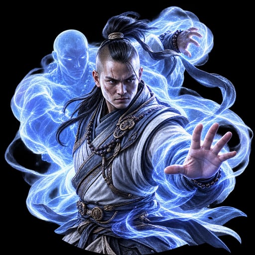 Martial Artist