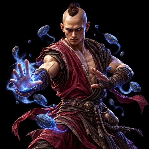 Monk