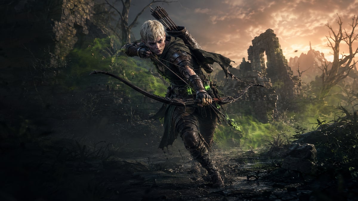 Pathfinder Bow Shot — POE2 Ranger Pathfinder build