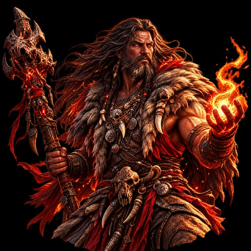 Shaman