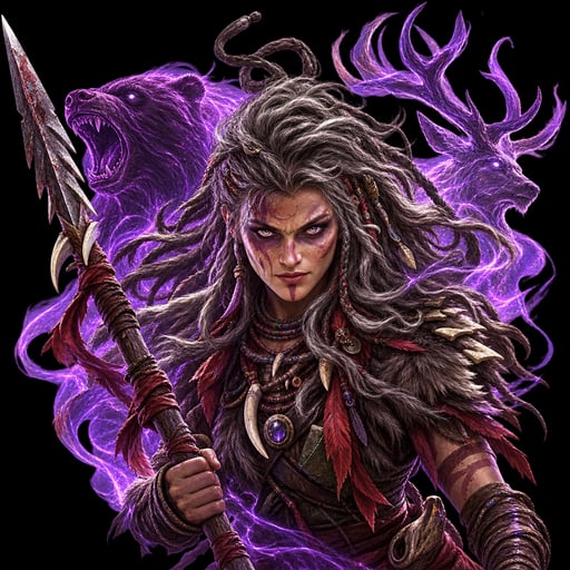 Spirit Walker