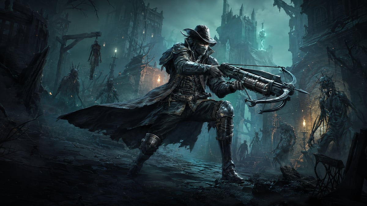 Witchhunter Sorcery Ward — POE2 Mercenary Witchhunter build