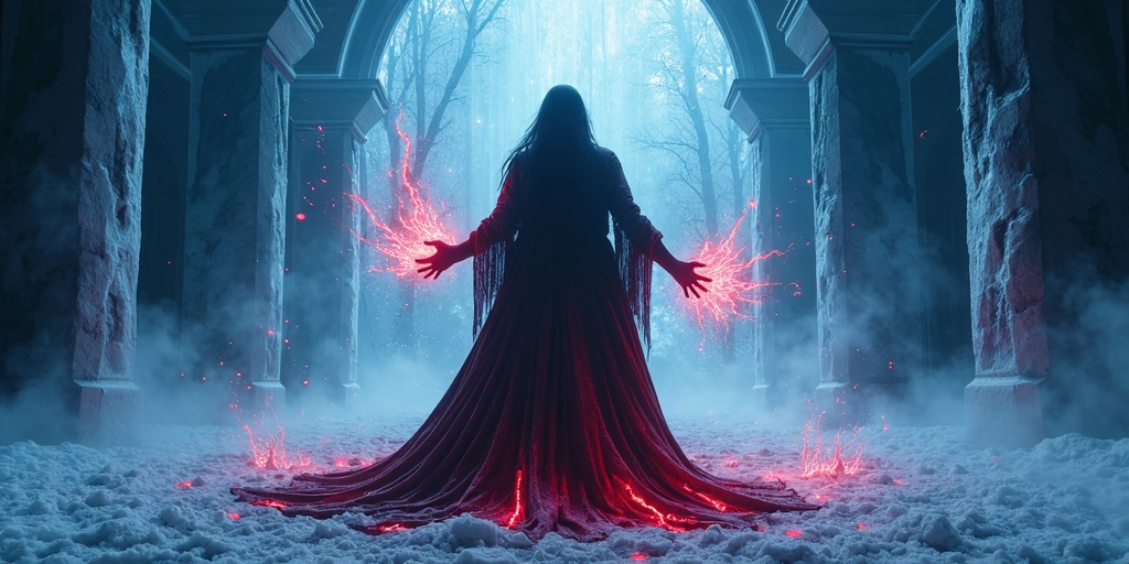 POE2 0.5 Frostbolt CoC Blood Mage Review Cover